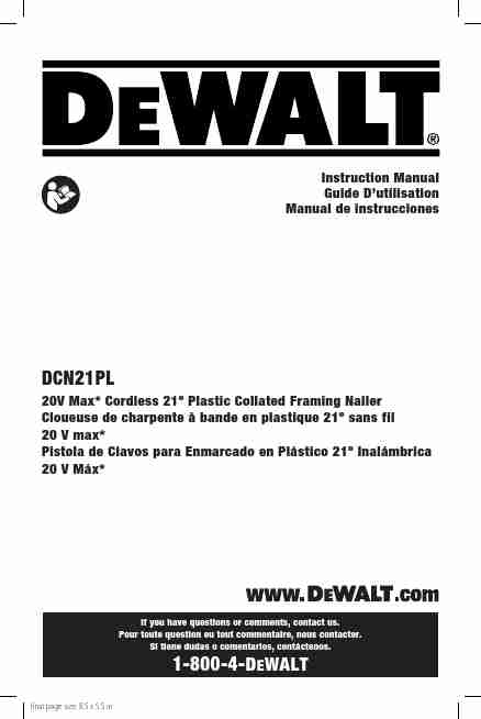 Dewalt 21 Degree Framing Nailer Manual-page_pdf